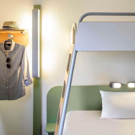 Ibis Budget Calama Exterior foto