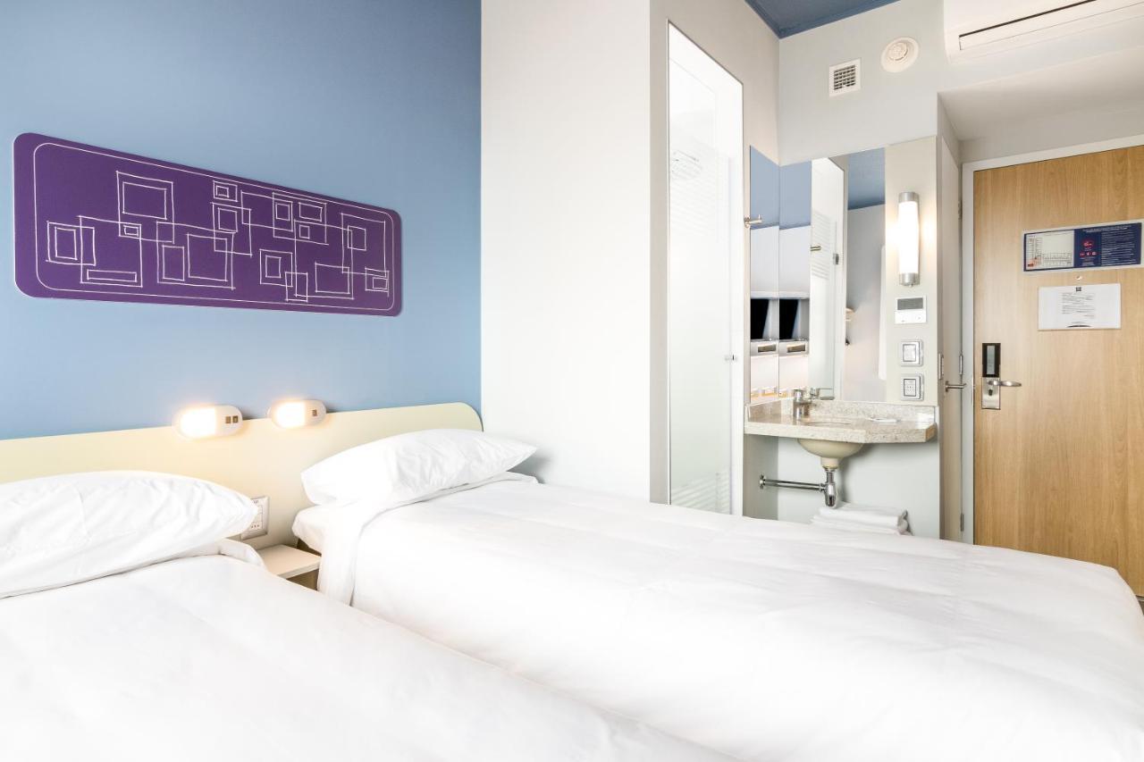 Ibis Budget Calama Exterior foto