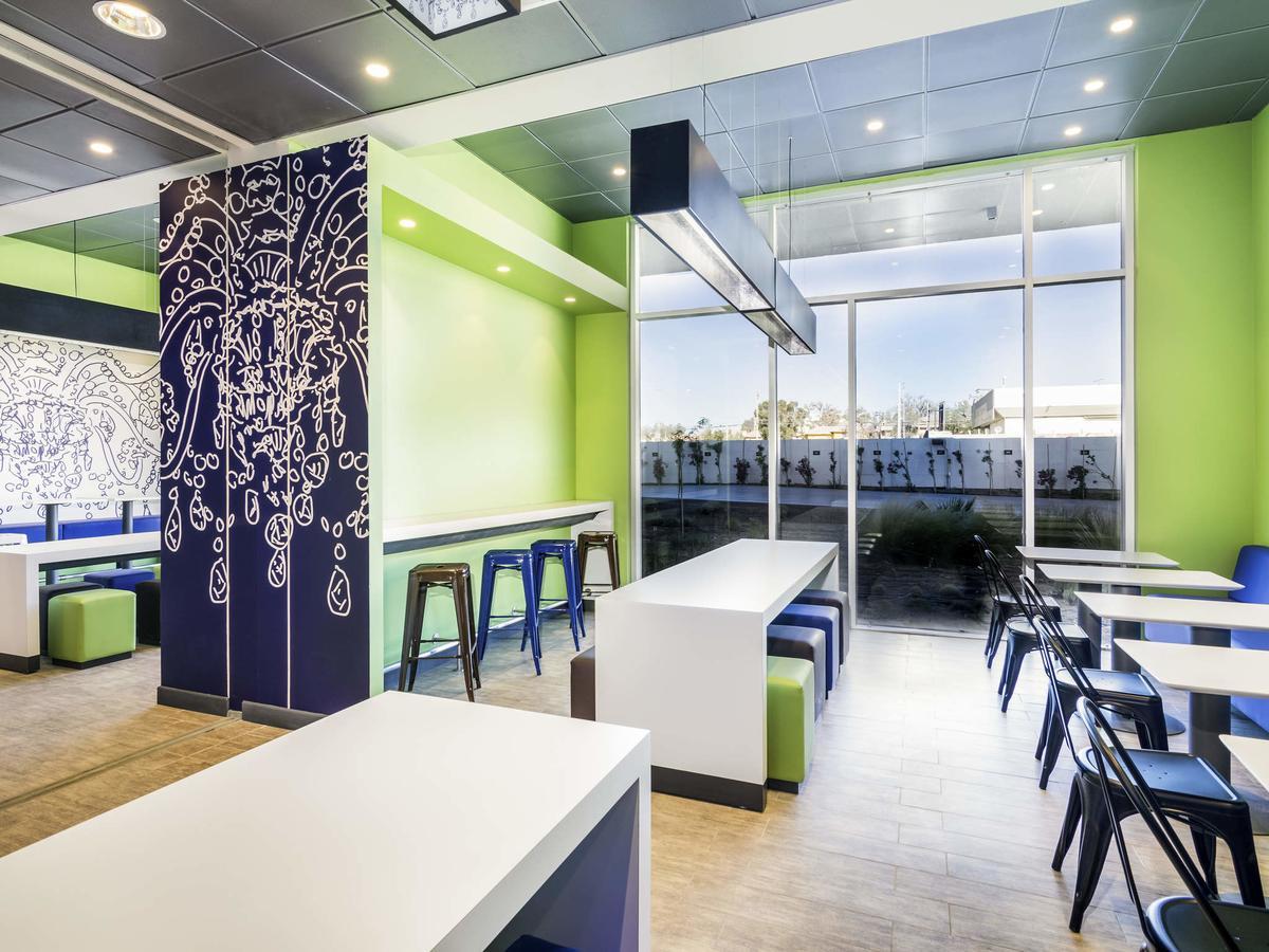 Ibis Budget Calama Exterior foto