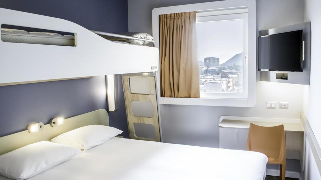 Ibis Budget Calama Exterior foto