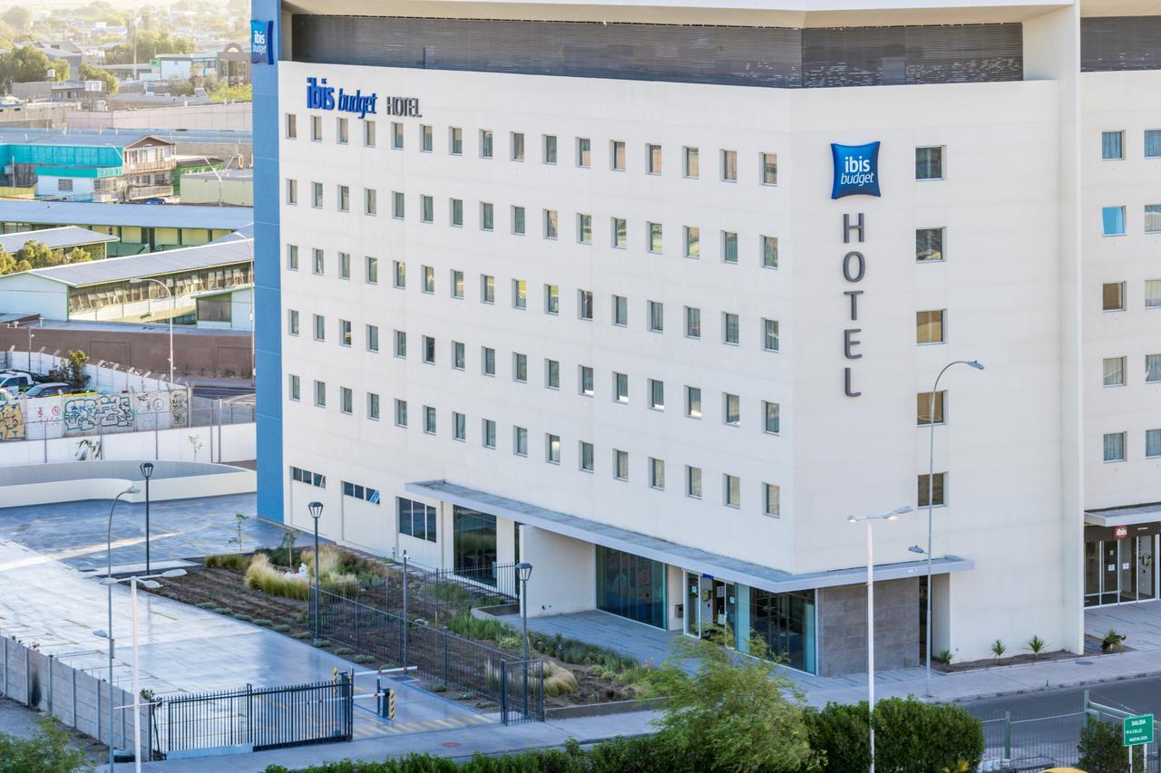 Ibis Budget Calama Exterior foto