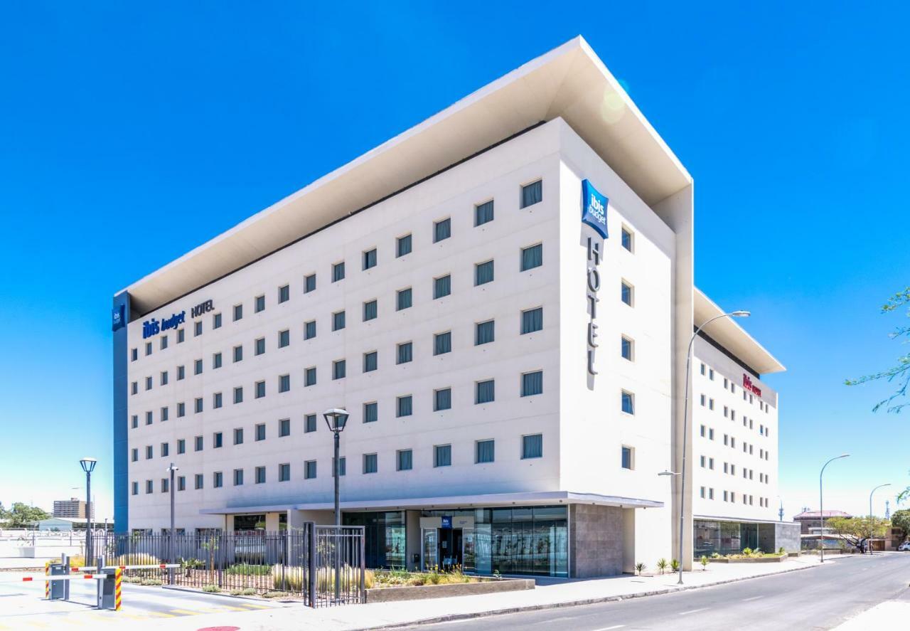 Ibis Budget Calama Exterior foto