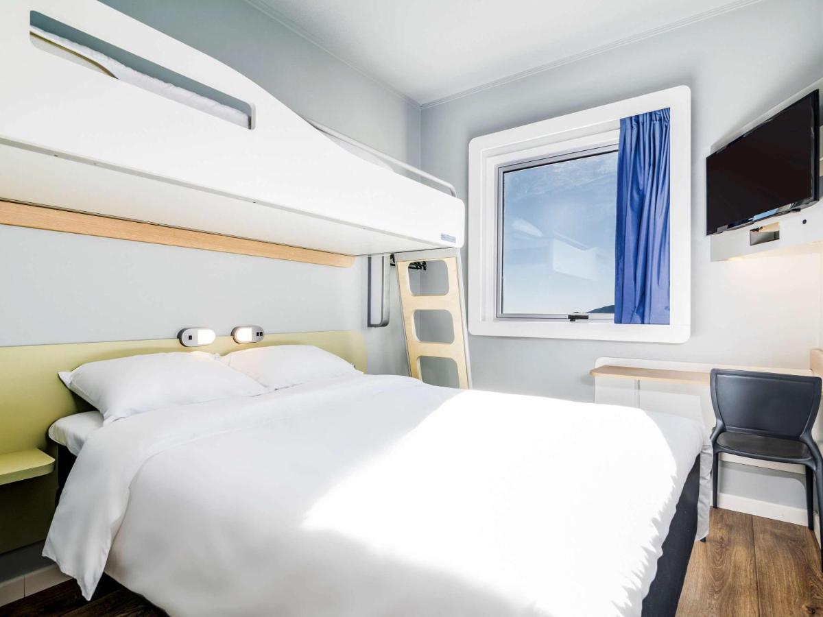 Ibis Budget Calama Exterior foto