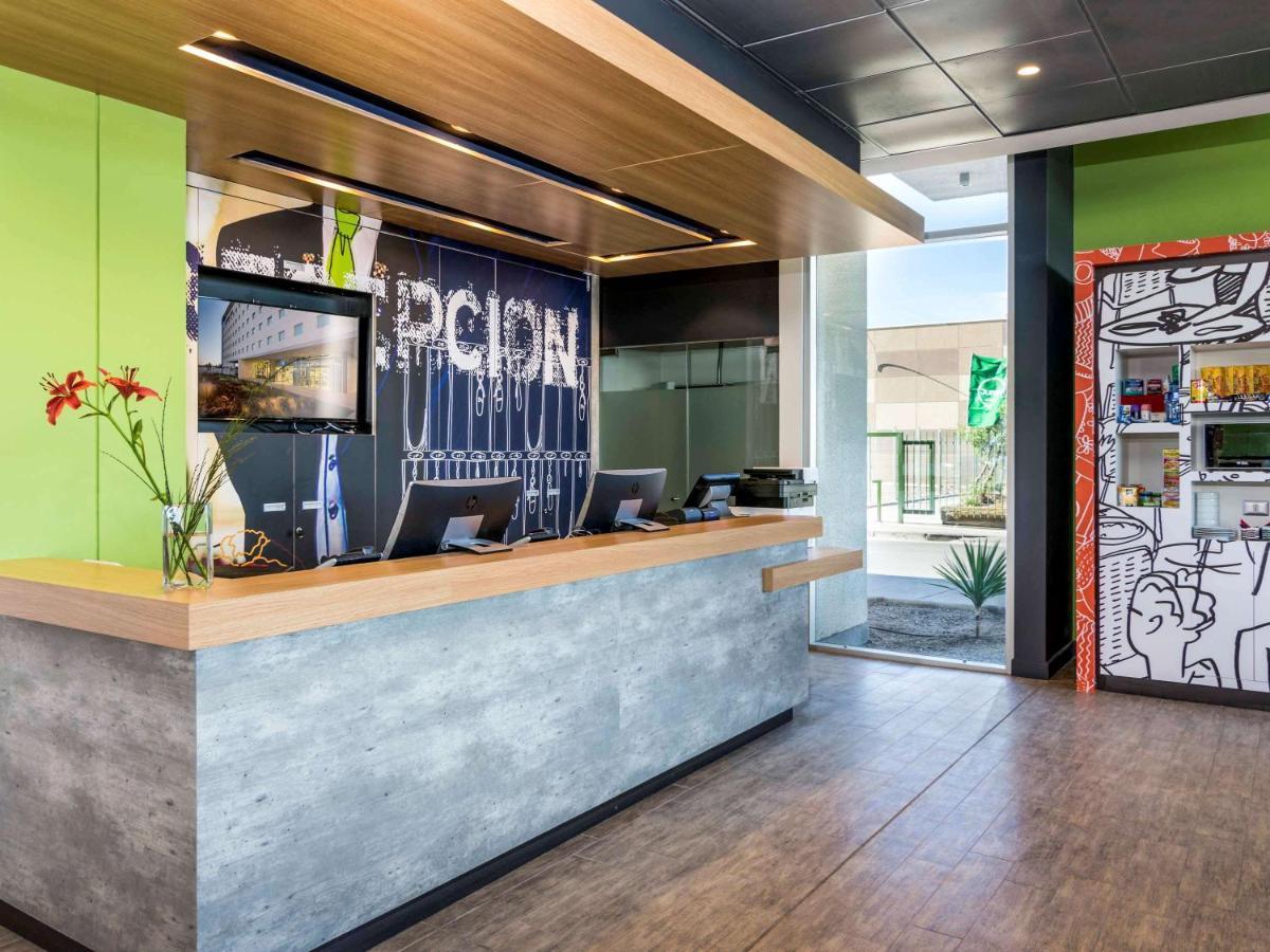 Ibis Budget Calama Exterior foto