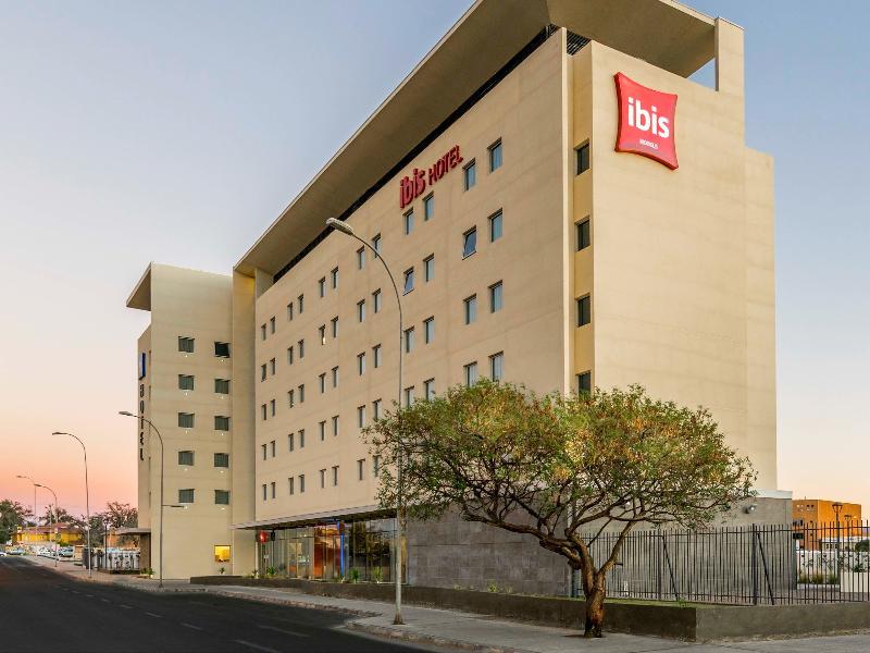 Ibis Budget Calama Exterior foto