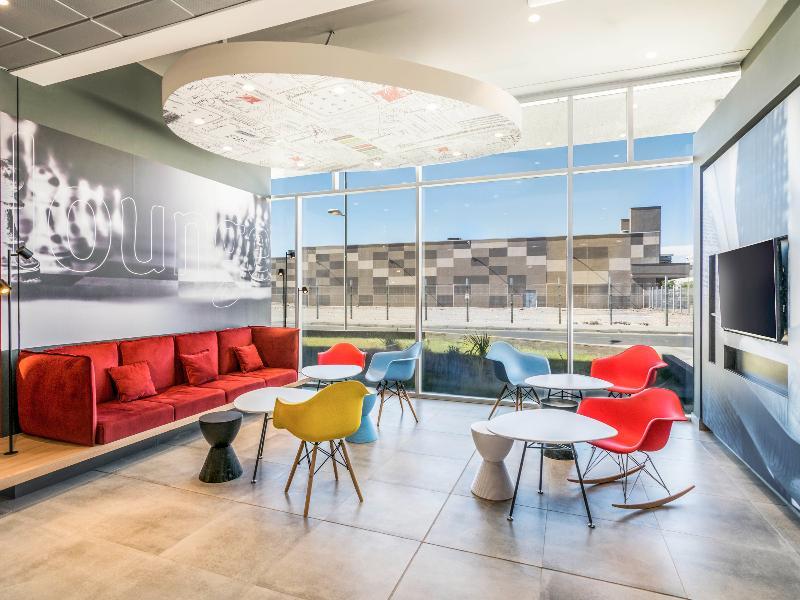 Ibis Budget Calama Exterior foto