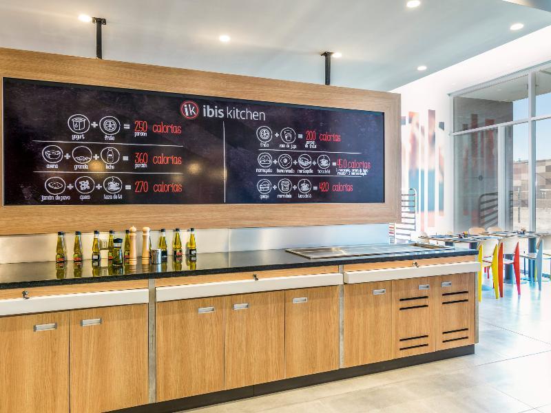 Ibis Budget Calama Exterior foto