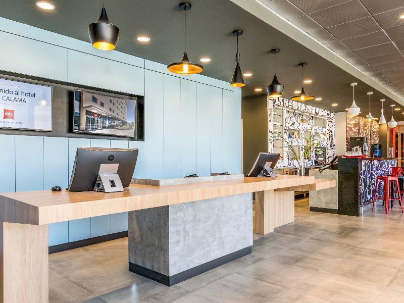 Ibis Budget Calama Exterior foto