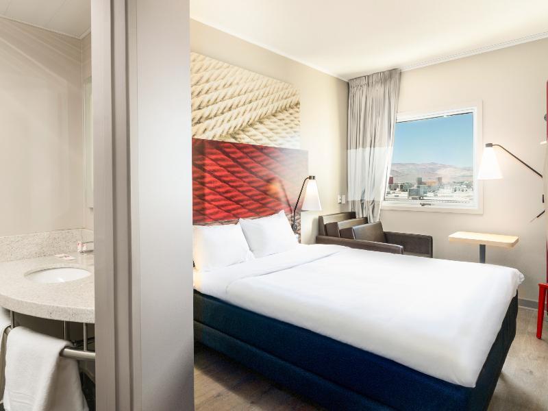 Ibis Budget Calama Exterior foto